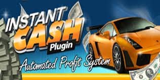 instant cash plugin