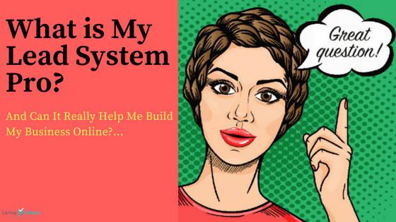 What is My Lead System Pro